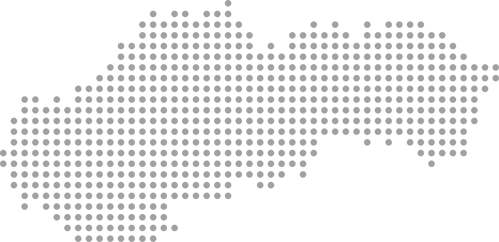 Mapa Slovenska